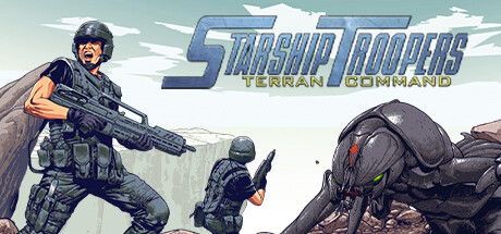 星河战队：人类指挥部/Starship Troopers: Terran Command （ v2.7.1—更新Raising Hell DLC）-51游戏库-无忧游戏库