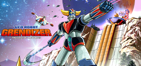 金刚战神：群狼盛宴/UFO ROBOT GRENDIZER – The Feast of the Wolves-51游戏库-无忧游戏库