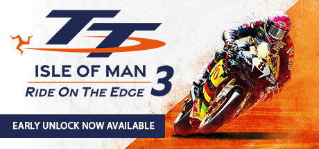 曼岛TT 边缘竞速3/TT Isle Of Man: Ride on the Edge 3（v09.11.2023）-51游戏库-无忧游戏库