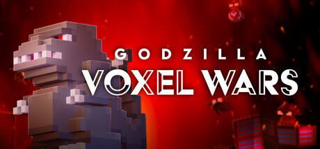 哥斯拉像素战争/Godzilla Voxel Wars-51游戏库-无忧游戏库