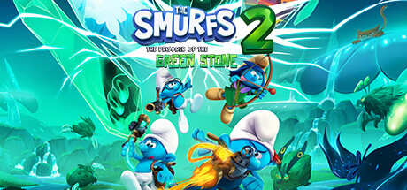 蓝精灵2：绿石之囚/The Smurfs 2 – The Prisoner of the Green Stone-51游戏库-无忧游戏库