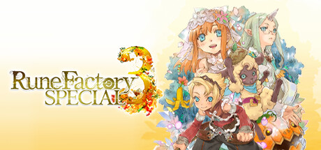 符文工厂3豪华版/Rune Factory 3 Special（v1.0.4）-51游戏库-无忧游戏库