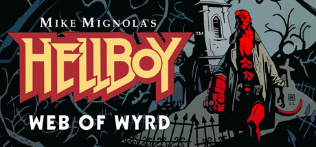 地狱男爵：怀尔德之网/Hellboy Web of Wyrd-51游戏库-无忧游戏库