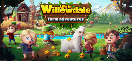 威洛谷的生活：农场历险记/Life in Willowdale Farm Adventures-51游戏库-无忧游戏库