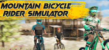 山地自行车骑行模拟器/Mountain Bicycle Rider Simulator-51游戏库-无忧游戏库