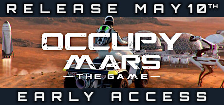 占领火星：致命游戏/Occupy Mars: The Game（整合探索升级档）-51游戏库-无忧游戏库