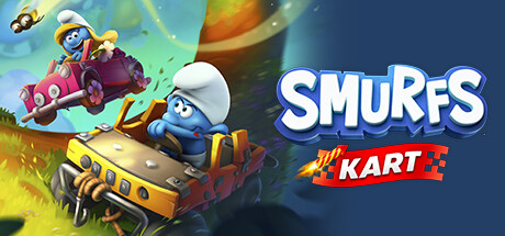 蓝精灵卡丁车/Smurfs Kart-51游戏库-无忧游戏库