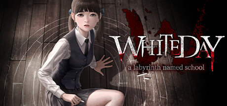 白色情人节校园迷宫/White Day: A Labyrinth Named School-51游戏库-无忧游戏库