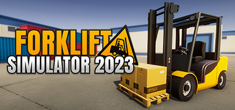 叉车模拟器2023/Forklift Simulator 2023-51游戏库-无忧游戏库