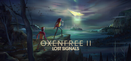 奥森弗里2：消失的信号/OXENFREE II Lost Signals-51游戏库-无忧游戏库