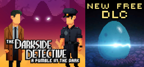 黑暗侦探：黑暗中的摸索/The Darkside Detective: A Fumble in the Dark（v2.18.0.4324d）-51游戏库-无忧游戏库