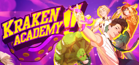 海怪学院/Kraken Academy!!（v1.0.12s）-51游戏库-无忧游戏库