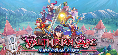 魔法学院：英雄校园物语/Valthirian Arc Hero School-51游戏库-无忧游戏库