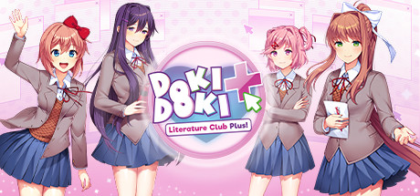 欢迎加入心跳文学部！/Doki Doki Literature Club Plus!（Build.10766092）-51游戏库-无忧游戏库