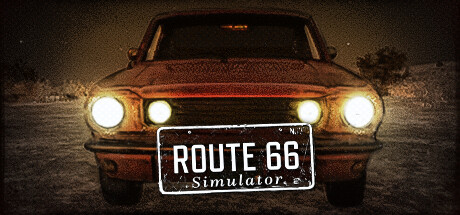 66号公路模拟器/Route 66 Simulator-51游戏库-无忧游戏库