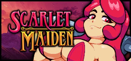 绯红少女/Scarlet Maiden（V1.3.0HF-朱羽殇曲-裂魂幻纱+全DLC）-51游戏库-无忧游戏库