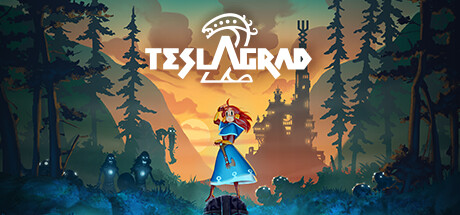 特斯拉学徒2/Teslagrad2（v20230511）-51游戏库-无忧游戏库