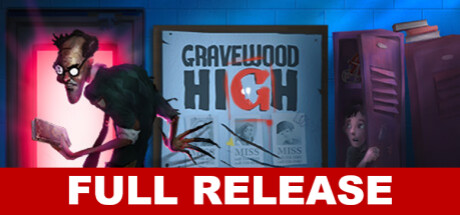 坟墓高中/Gravewood High（v1.0-全名DLC）-51游戏库-无忧游戏库