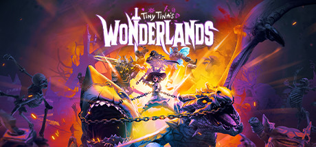 小缇娜的奇幻之地/Tiny Tinas Wonderlands-51游戏库-无忧游戏库