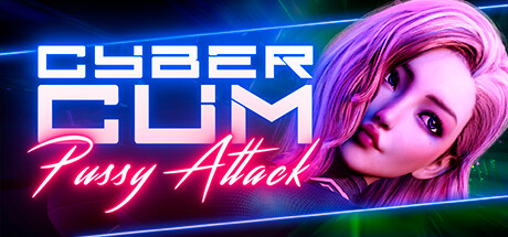 赛博朋克克雷格的进攻/CyberCum: Pussy Attack（Build.10820050-STEAM-无中文+DLC）-51游戏库-无忧游戏库