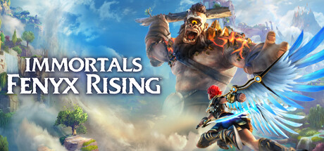 渡神纪：芬尼斯崛起/Immortals Fenyx Rising（v1.3.4）-51游戏库-无忧游戏库