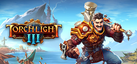 火炬之光3/Torchlight III（更新v665570-正式版-新人物诅咒船长）-51游戏库-无忧游戏库