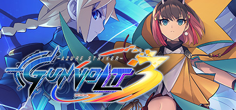 苍蓝雷霆3/Azure Striker Gunvolt 3-51游戏库-无忧游戏库