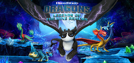 DreamWorks驯龙高手：九界龙族传说/DreamWorks Dragons: Legends of The Nine Realms-51游戏库-无忧游戏库