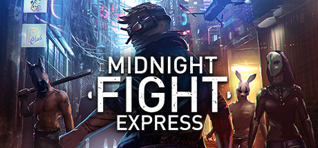 午夜格斗快车/Midnight Fight Express（v1.01）-51游戏库-无忧游戏库