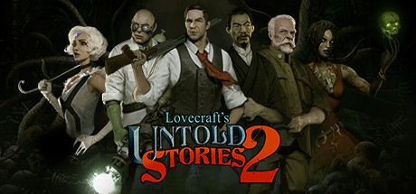 克苏鲁异闻录2/Lovecraft’s Untold Stories 2-51游戏库-无忧游戏库