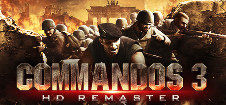 盟军敢死队3复刻版重制版/Commandos 3 – HD Remaster-51游戏库-无忧游戏库