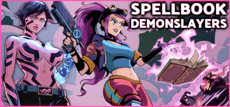 魔咒书/Spellbook Demonslayers（序章）-51游戏库-无忧游戏库