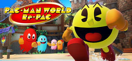 吃豆人：吃遍世界/PAC-MAN WORLD Re-PAC-51游戏库-无忧游戏库