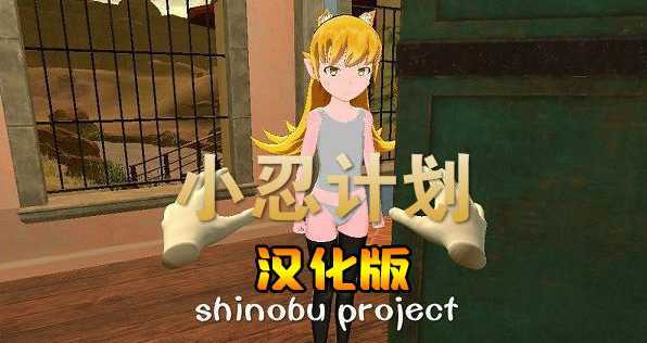 小忍计划 汉化中文版（Viva Project VR）