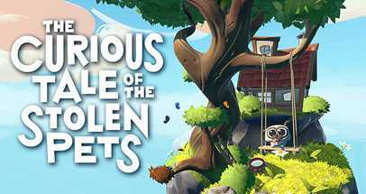 失踪宠物的奇幻故事（The Curious Tale of the Stolen Pets）