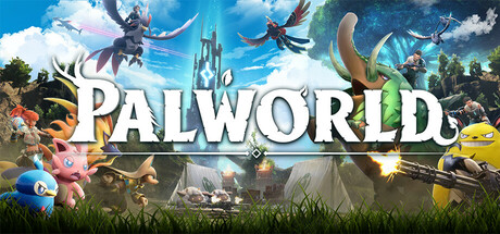 幻兽帕鲁/Palworld 单机/网络联机 （更新v0.3.8.59315）-51游戏库-无忧游戏库