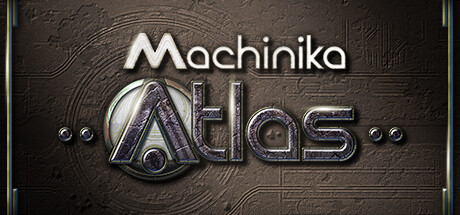 异星装置：阿特拉斯/Machinika Atlas-51游戏库-无忧游戏库