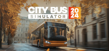 城市巴士模拟器/城市公交模拟器2024/City Bus Simulator 2024-51游戏库-无忧游戏库