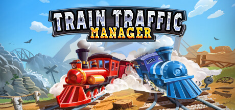 铁路交通经理/Train Traffic Manager 单机/同屏双人-51游戏库-无忧游戏库