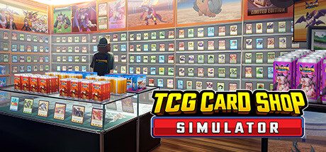 卡牌店模拟器/TCG Card Shop Simulator-51游戏库-无忧游戏库