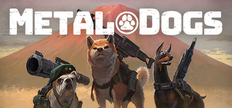 重装机犬/METAL DOGS（更新v1.4.0 ）-51游戏库-无忧游戏库