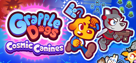 狗钩：宇宙狗狗/Grapple Dogs: Cosmic Canines-51游戏库-无忧游戏库