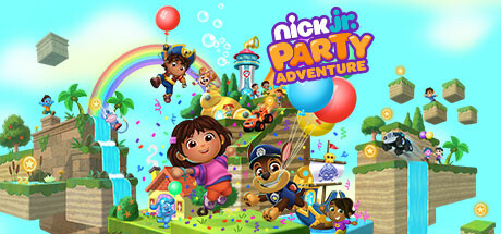 尼克儿童派对冒险/Nick Jr. Party Adventure-51游戏库-无忧游戏库