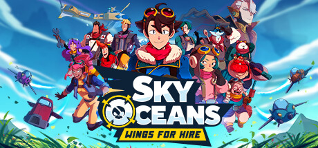 高空海洋：机翼待租/Sky Oceans: Wings for Hire-51游戏库-无忧游戏库