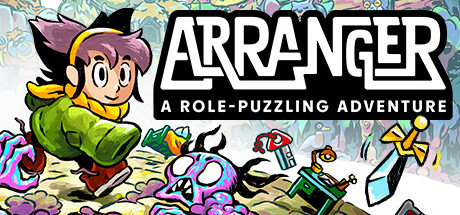 编曲家:角色谜题冒险 Arranger: A Role-Puzzling Adventure （更新v1.1.13）-51游戏库-无忧游戏库