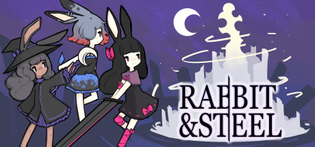 兔子与钢铁/Rabbit and Steel 单机/同屏多人 (更新v1.0.4.0)-51游戏库-无忧游戏库