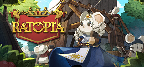 鼠托邦/Ratopia （更新 v1.0.0221）-51游戏库-无忧游戏库