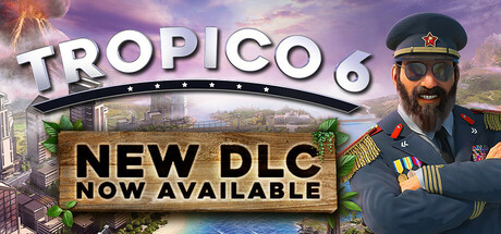 海岛大亨6/Tropico 6/附54321历代