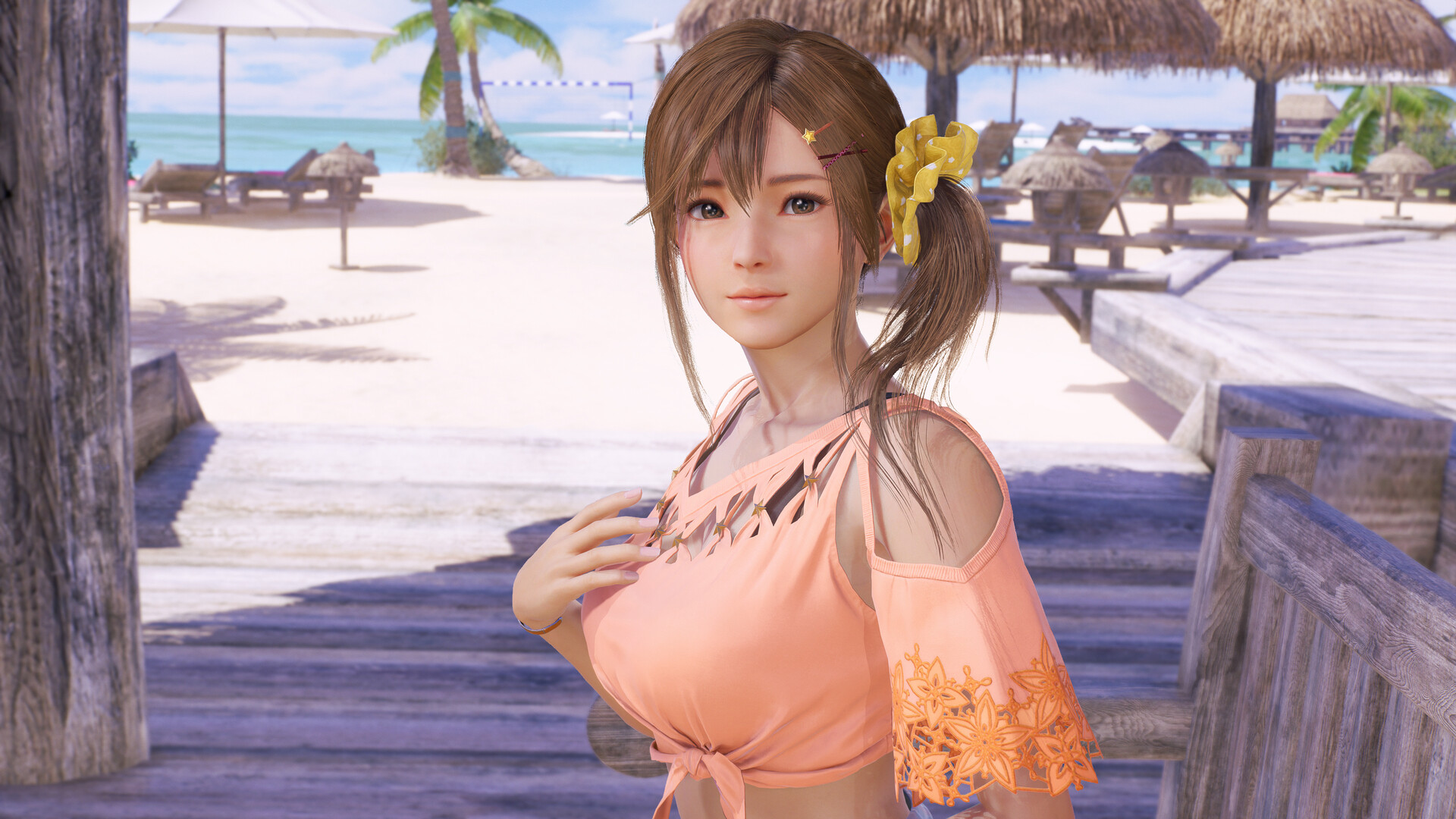 死或生：维纳斯璀璨假期/Venus Vacation PRISM – DEAD OR ALIVE Xtreme –