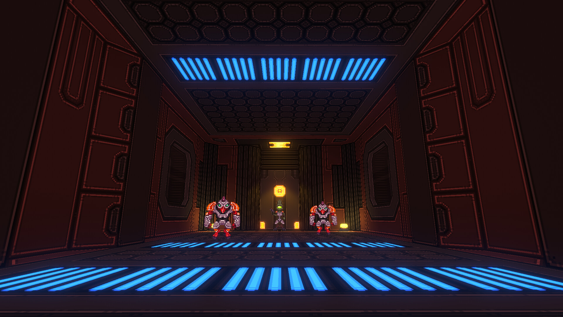 冰狐吹雪：锁定全息星界/FUBUKI ～zero in on Holoearth～ HOLOLIVE ALTERNATIVE